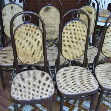 Reparacija tonet stolice