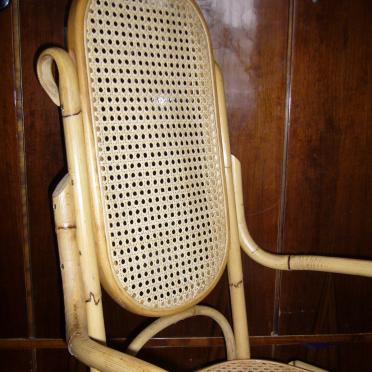 Reparacija tonet stolice